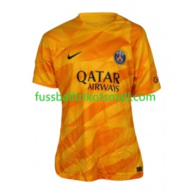 Fußballtrikots Paris Saint-Germain Torwart 2023-2024 Kurzarm Auswärts-trikot kaufen